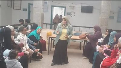 تنظيم ندوات لزيادة الوعي الصحي لدى المواطنين بالأقصر 