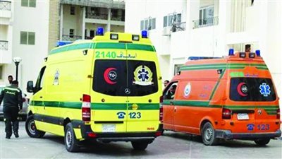 إصابة 3 أشخاص في انهيار منزل بمركز إسنا بالأقصر