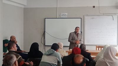 انطلاق فعاليات الأسبوع التدريبي الثاني لمبادرة محو الأمية الرقمية بالبحيرة