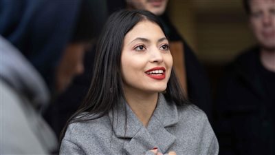 بعد انتهائها من تصوير فيلم بريطاني، مي الغيطي في موسم دراما رمضان المقبل