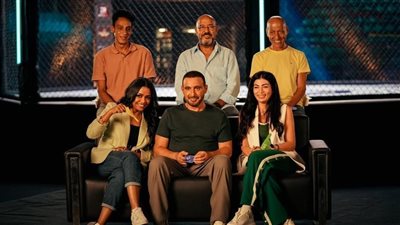 مسلسل جولة أخيرة الحلقة 4، السقا يواصل تدريباته ورشدي الشامي يتوه في الشوارع