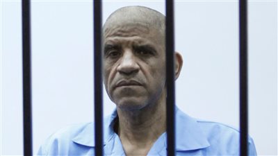 محكمة الاستئناف بطرابلس تصدر حكمها اليوم على مدير الاستخبارات في نظام القذافي