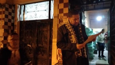 ضبط مخبزين لتجميع 164 بطاقة تموينية بالبحيرة (صور)