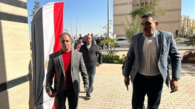 مسئولو الإسكان يتابعون مشروعات المرافق والبنية التحتية بمدينتي ناصر وأسيوط