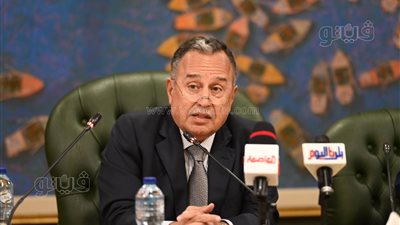 نبيل فهمي: لا توجد سياسة خارجية لدولة أوضاعها الداخلية غير مستقرة (صور وفيديو)