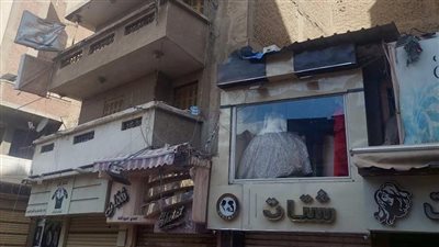 النيابة: جثة و12 مصابًا الحصيلة النهائية لضحايا عقار دسوق (صو)