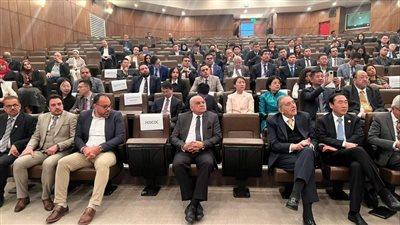 الغرفة التجارية بالإسماعيلية تشارك في المنتدي المصري الصيني الثاني 