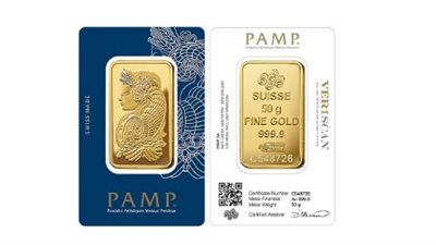   سعر سبيكة الذهب اليوم الثلاثاء 27 أغسطس 2024