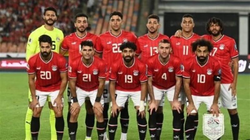 منتخب مصر، فيتو