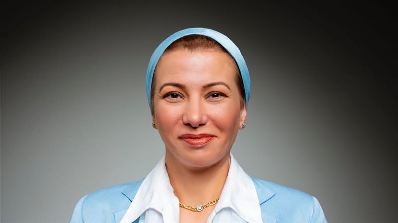 وزيرة البيئة الدكتورة