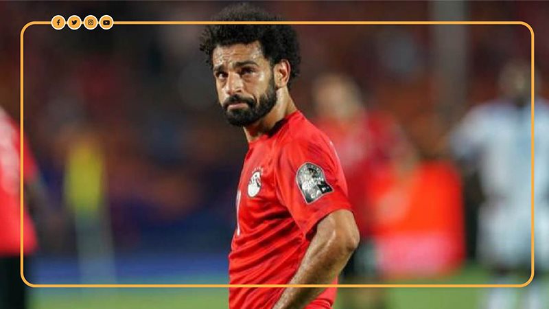 محمد صلاح، فيتو