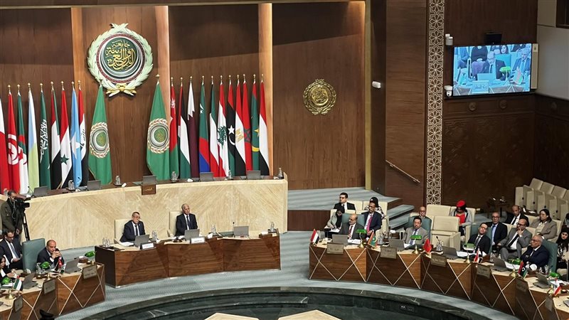 جامعة الدول العربية،