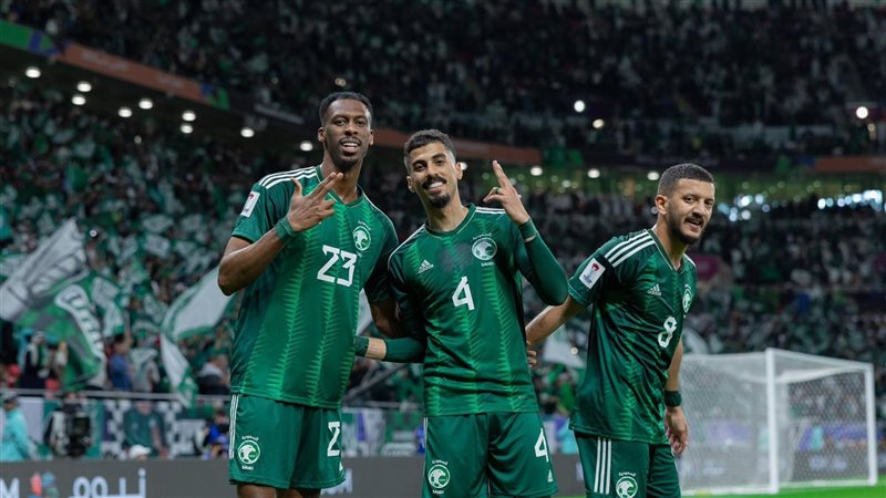السعودية، فيتو