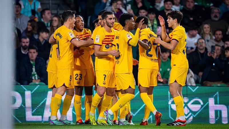 برشلونة، فيتو 