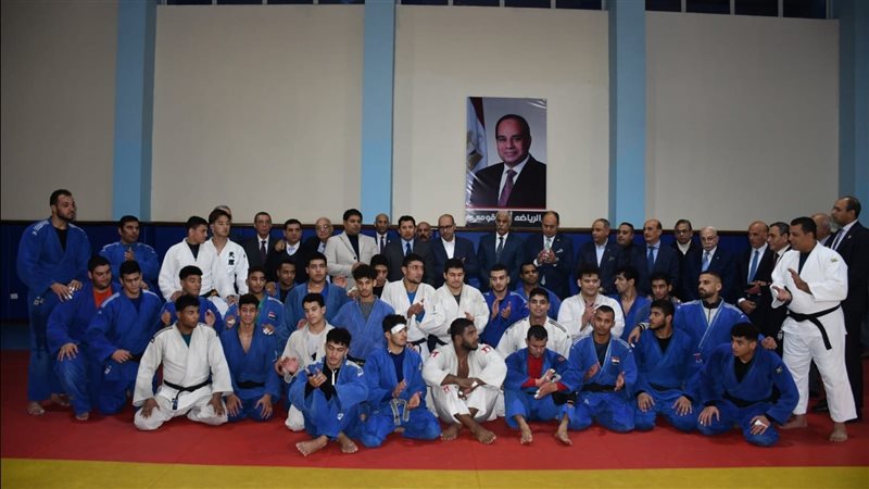 منتخب الجودو، فيتو