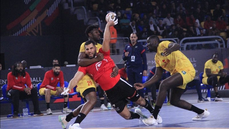 منتخب مصر لكرة اليد،