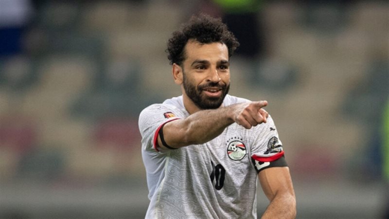 محمد صلاح، فيتو