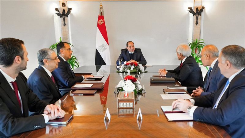 الرئيس عبد الفتاح