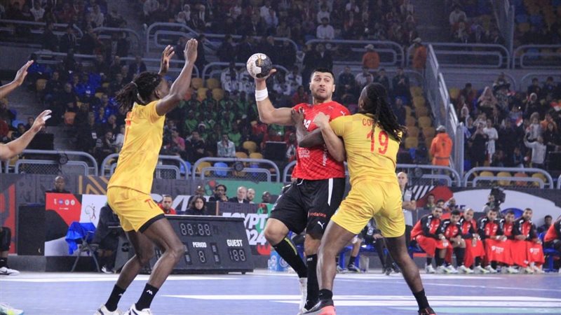 منتخب مصر لكرة اليد،