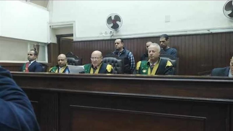 محكمة الجيزة، فيتو