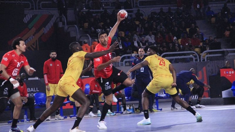 منتخب مصر لكرة اليد،