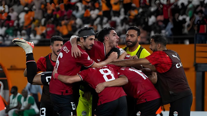 منتخب مصر، فيتو 