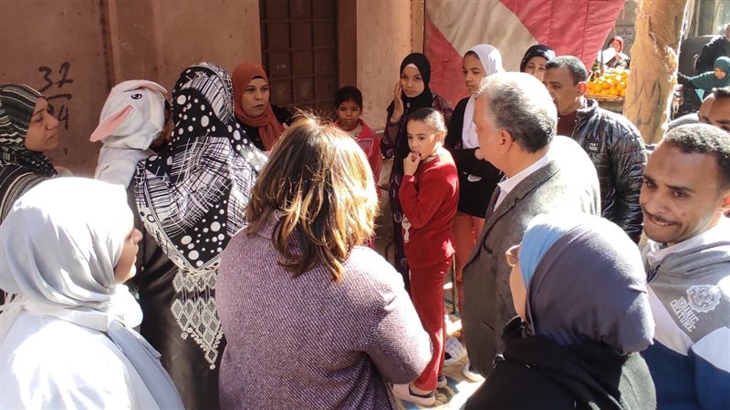القافلة الطبية لصحة