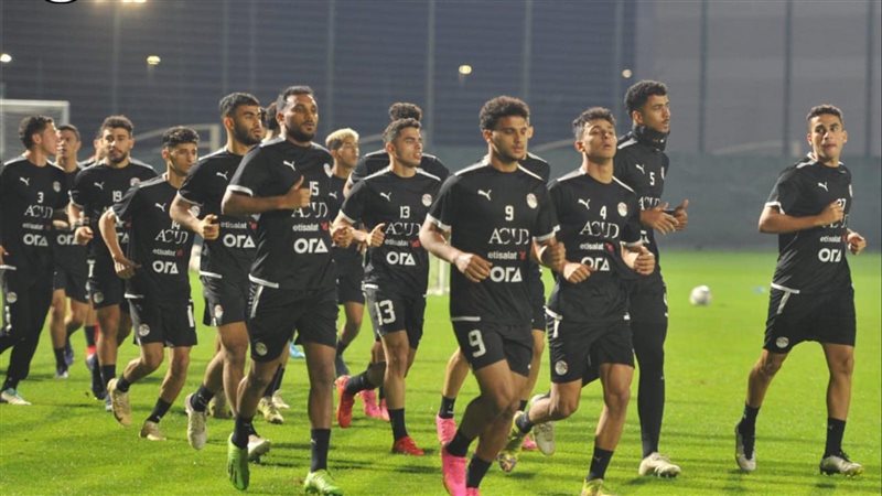 المنتخب الاولمبي،