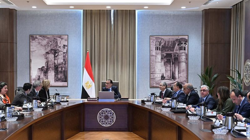 اجتماع رئيس الوزراء،