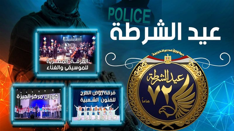 عيد الشرطة 72،فيتو