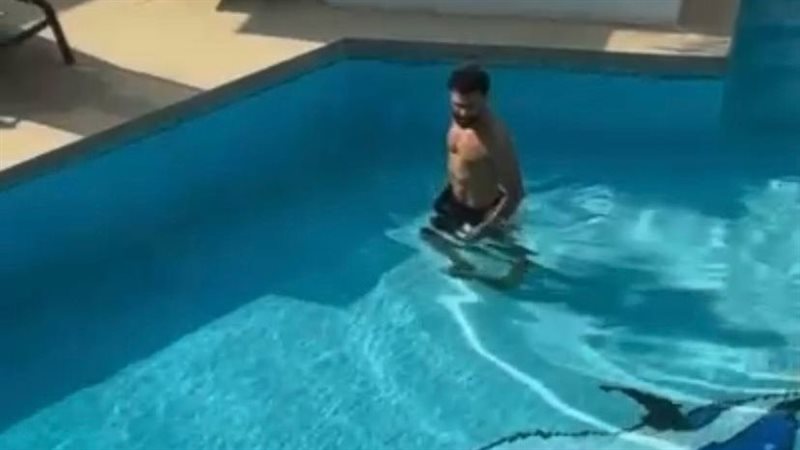 محمد صلاح، فيتو 