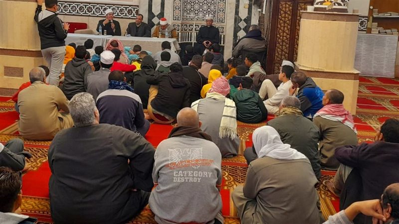  فعاليات الأسبوع