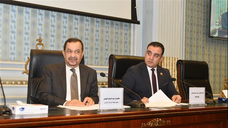 لجنة الزراعة والرى