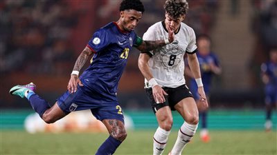 منتخب مصر يبحث عن هدف التقدم أمام الرأس الأخضر بعد مرور 60 دقيقة (صور)