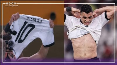 مصطفى محمد يدعم صلاح بعد تأهل المنتخب في أمم أفريقيا، شاهد ماذا فعل (فيديو)