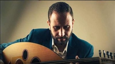 عود مايكل أنسي في بيت السحيمي الخميس المقبل 