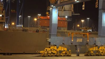  المقاومة الإسلامية بالعراق تستهدف ميناء أسدود الإسرائيلي بالطائرات المسيّرة