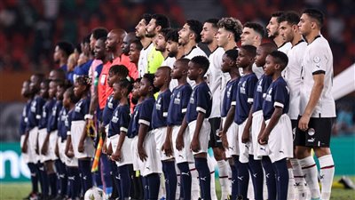منتخب مصر يتعادل سلبيا أمام الرأس الأخضر بعد مرور 15 دقيقة