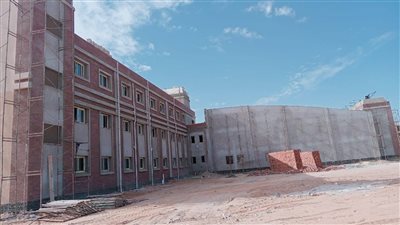 تفاصيل تنفيذ المشروعات الخدمية بمواقع عمارات «سكن كل المصريين» 