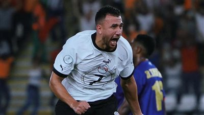 تريزيجيه يقود التشكيل المثالي للجولة الثالثة لأمم أفريقيا 