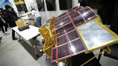 بعد علاج مشكلة الألواح الشمسية، إعادة تشغيل مسبار “سليم” في اليابان