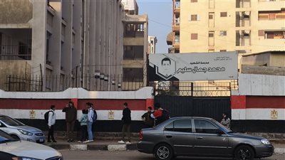 طلاب الشهادة الإعدادية في الدقهلية يؤدون اليوم امتحان الهندسة والتربية الفنية 