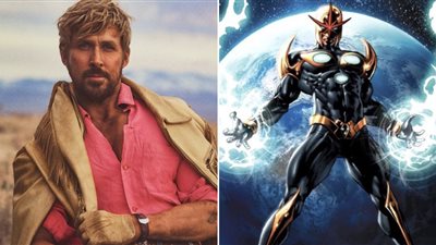 محادثات بين استديوهات مارفل ورايان جوسلينج لتجسيد Nova في عالم مارفل