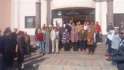 افتتاح وحدة خفض الضرر للعلاج ببديل الأفيونات بالعزازي النفسي بالشرقية 