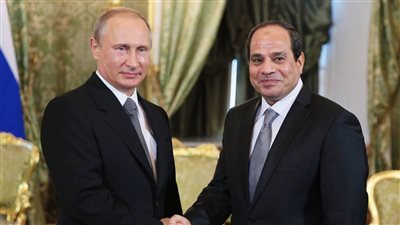 حدث تاريخي.. السيسي وبوتين يشاركان في مراسم صب خرسانة الوحدة النووية الرابعة من محطة الضبعة.. وكلمة هامة حول أهمية المشروع ودخول مصر عصر الاستخدام السلمي للطاقة النووية