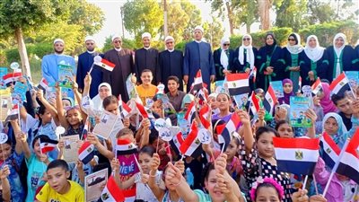 برامج خاصة من الأوقاف للعناية بالنشء.. إقبال على البرنامج الصيفي والتثقيفي.. فتح مكتبات المساجد.. و50 إصدارًا من سلسلة رؤية للنشء (صور)