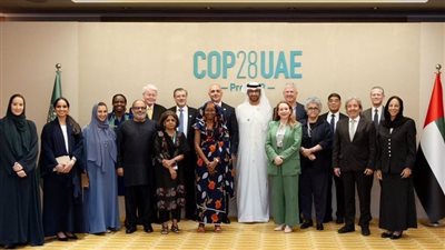 رئيس cop28: الوقود الأحفوري السبب الرئيسي لأزمة تغير المناخ 