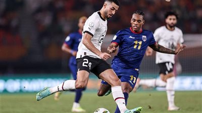 منتخب مصر يبحث عن الهدف الأول أمام الرأس الأخضر بعد مرور 30 دقيقة (صور)