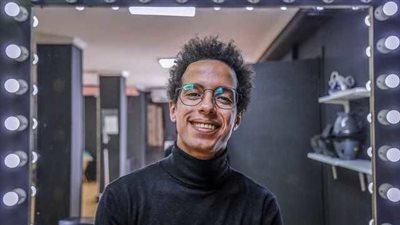 طه دسوقي: شخصية «نديم» موجودة فى المجتمع المصرى بشكل كبير.. التوحد درجات.. أشارك في «شمس الزناتي» وفخور بتجربة «فوي فوي فوي» 