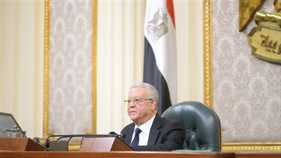 رئيس مجلس النواب يهنئ السيسي بعيد الشرطة وذكرى ثورة 25 يناير